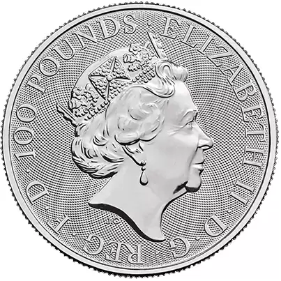 Platinum & Palladium 1oz Platinum 9995 Royal Mint UK Britannia Coin