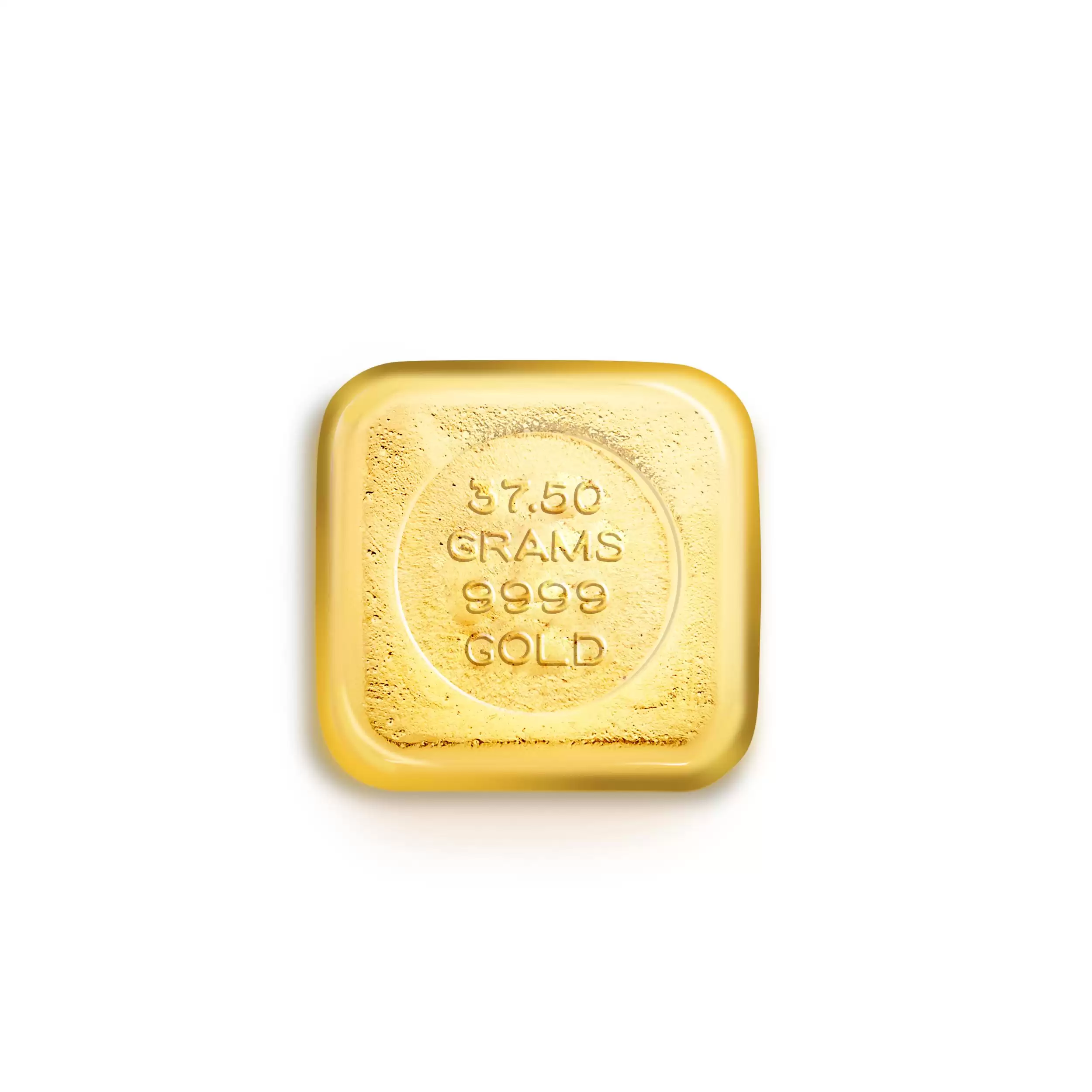  37.5g ABC Gold Luong Cast Bullion Bar