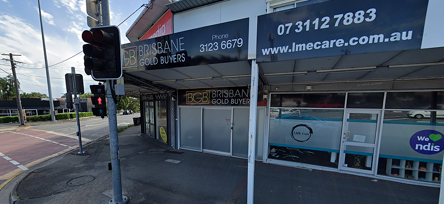 Brisbane Gold Buyers Location Photo