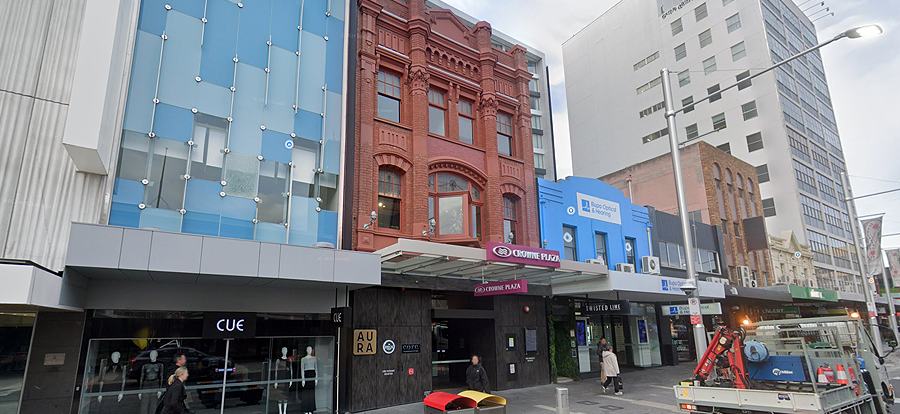 Hobart Gold Company Location Photo